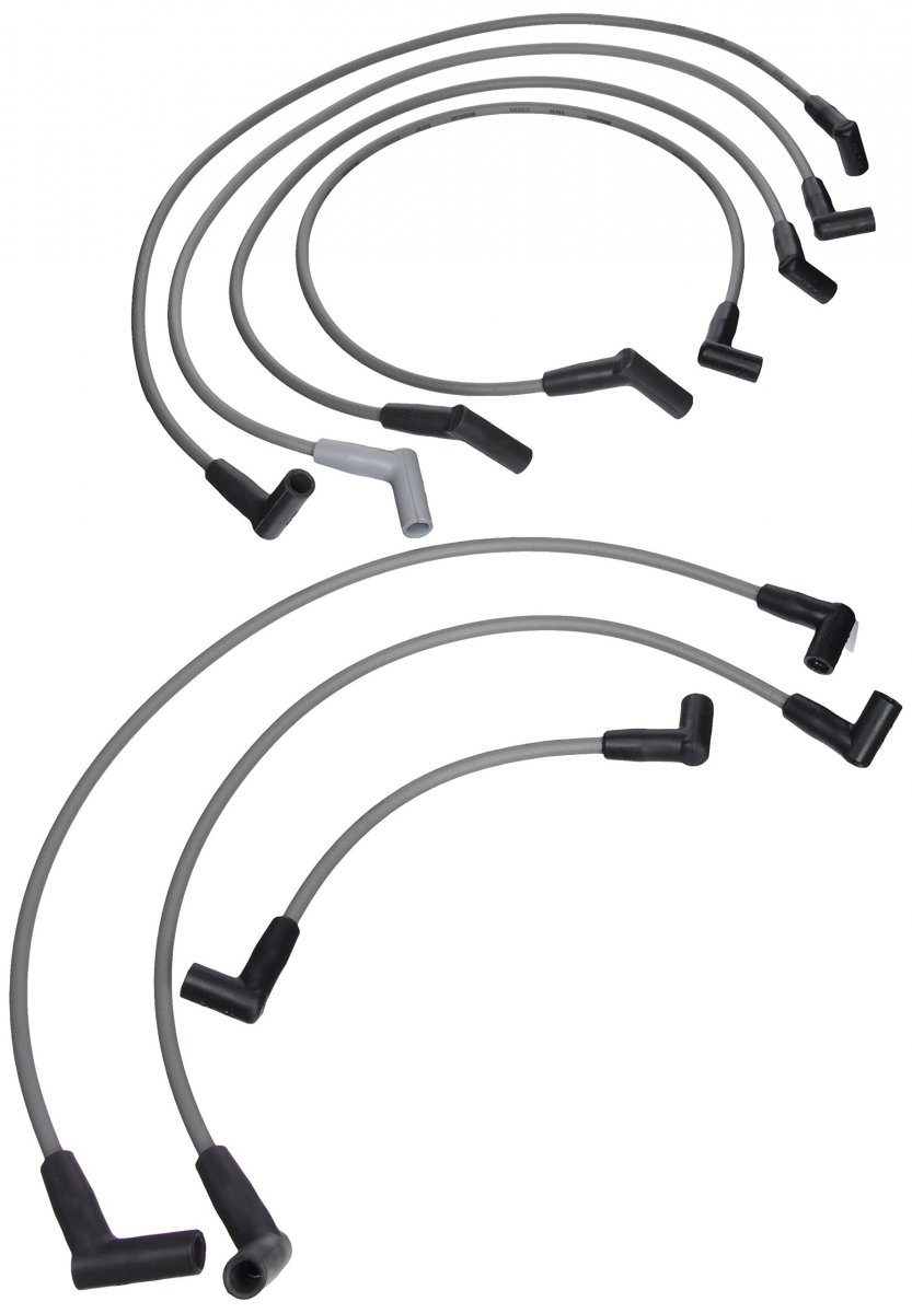 Motorcraft Wr4021 Spark Plug Wire Set