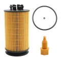 Hoypeyfiy Qc000001 Oil Filter Kit Replacement For Mitsubishi Fuso Canter Fe130 Fe160 Fec72s 2012 2013 2014 2015 2016 2017 2018 