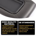 Center Console Lid Repair Kit Armrest Latch W Charging For Gmc Sierra Yukon Chevy Silverado Suburban Tahoe 1999 2000 2001 2002