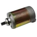 Caltric Starter Fits Honda Scooter Cn250 Helix Cn 250 New 86-07