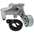 Serpentine Belt Tensioner With Pulley And For Toyota Tacoma 2 7l 4cyl 2005 2023 Replaces 38486 89711 16620 75050 75051 7pk2280 