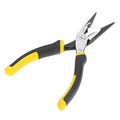 Tni-u Tu-2316 6 5 Inch Long Nose Pliers Wire Cutter Cutting Linesman Plier Repair Tools