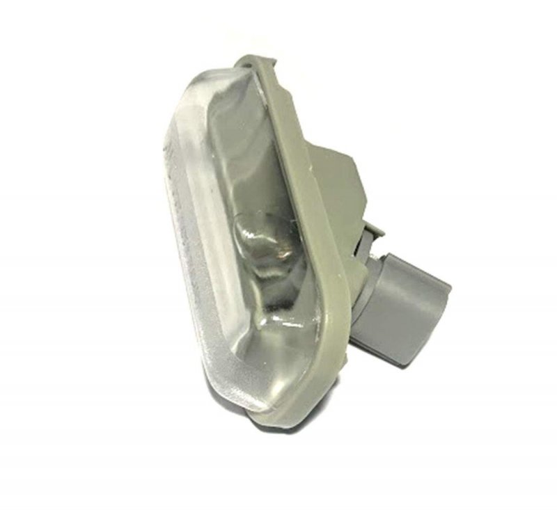 Ihave Replacement For Rear License Plate Light 2002-14 D-max Dmax Holden Rodeo Denver Chev R Colorado Pickup
