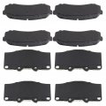 Aintier Automotive Replacement Brake Pads Front Rear Fit For Lexus Gx460 2010-2017 For Gx470 2003-2009 Toyota 4runner 2003-2017