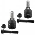 Boxi 2pcs Front Lower Suspension Ball Joints Fit For Ford Mustang 2005 2006 2007 2008 2009 2010 Models Up To Production Date 8 