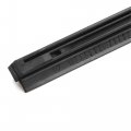 Uxcell 705mm 28 Inch Car Auto Windscreen Windshield Bracketless Wiper Blade Rubber Refill Strip Universal Replacement Black