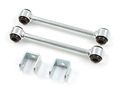 Jeep Wrangler Tj Zone Offroad Front Sway Bar Links Fits 3-4 Lift Kit 