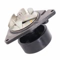Fridayparts Water Pump Compatible For Cummins Isc Isl Isl9 Qsl 6c 6cta Engine Replacement