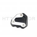 Side Stand Kickstand Extension Pad For Ktm 1290 Super Duke Gt 2013 2018 Cnc Billet Aluminum Base Plate Black