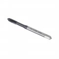 Uxcell M6 X 1 Spiral Point Threading Tap H2 Tolerance High Speed Steel Ticn Coated Round Shank With Square End Din371 376