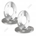 Customadeonly 4 Piece 3 32 3mm Hub Centric Wheel Spacers 5x120 To Center Bore 66 9mm Compatible For 2010-2022 Camaro 2014-2020