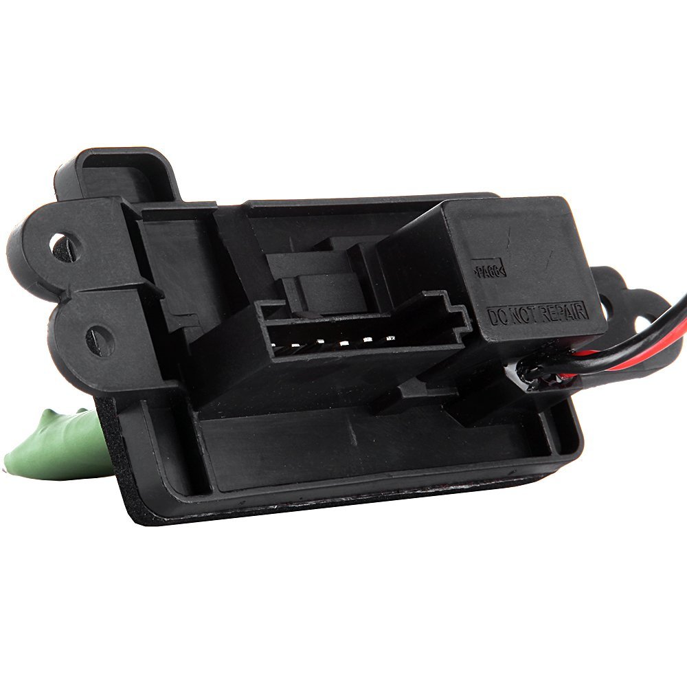 Blower Motor Fan Resistor For Chevrolet Trailblazer 2002 2009 Gmc Envoy Buick Rainier Isuzu Ascender Oldsmobile Bravada Hvac