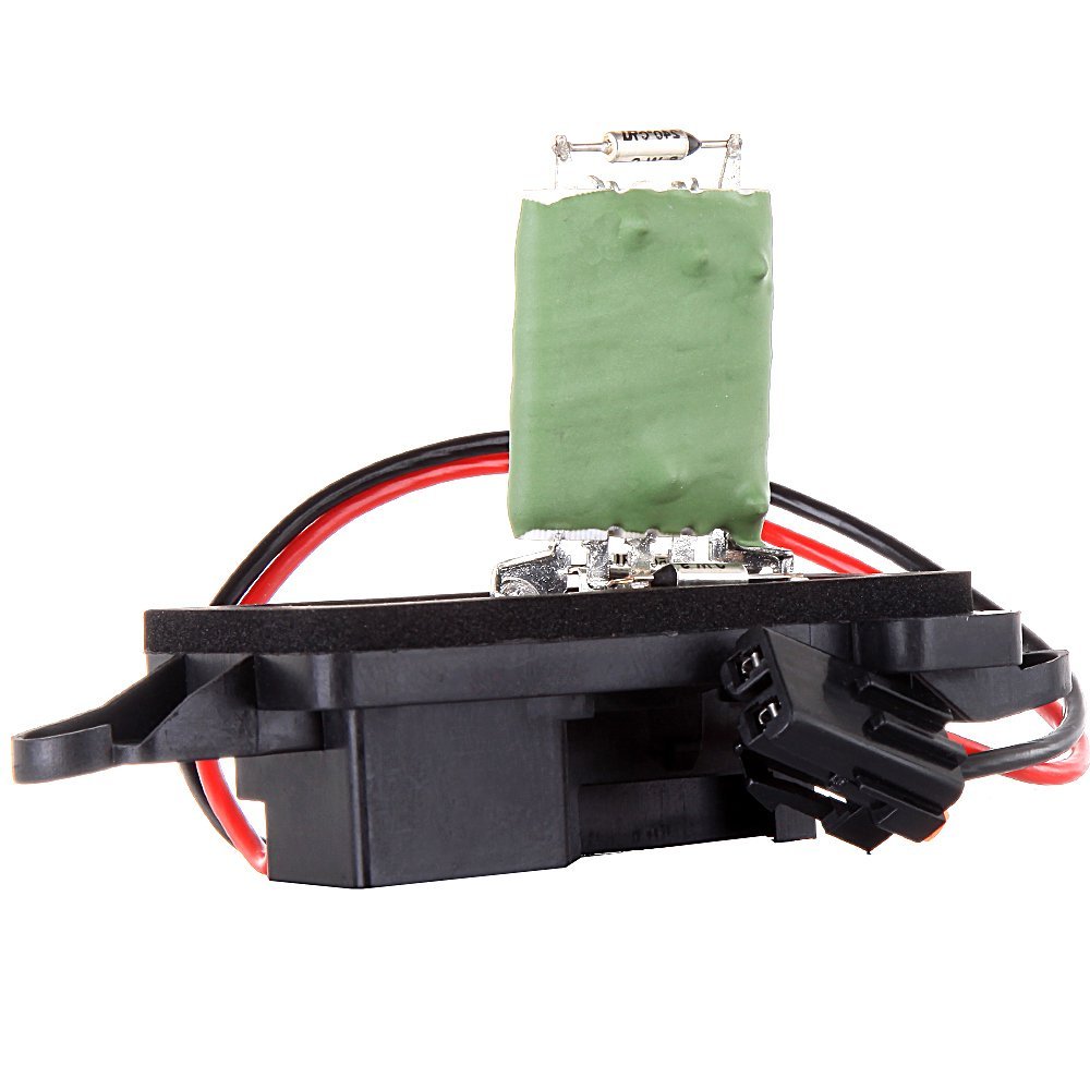 Blower Motor Fan Resistor For Chevrolet Trailblazer 2002 2009 Gmc Envoy Buick Rainier Isuzu Ascender Oldsmobile Bravada Hvac