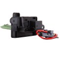 Blower Motor Fan Resistor For Chevrolet Trailblazer 2002 2009 Gmc Envoy Buick Rainier Isuzu Ascender Oldsmobile Bravada Hvac