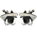 Front Brake Calipers For Yamaha Wolverine 350 2wd Yfm350 2006-2009 Sport