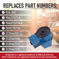 Replacement Automotive Ignition Key Starter Switch By Aa Compatible With Ford Lincoln Mazda Mercury Vehicles Engine Electronics