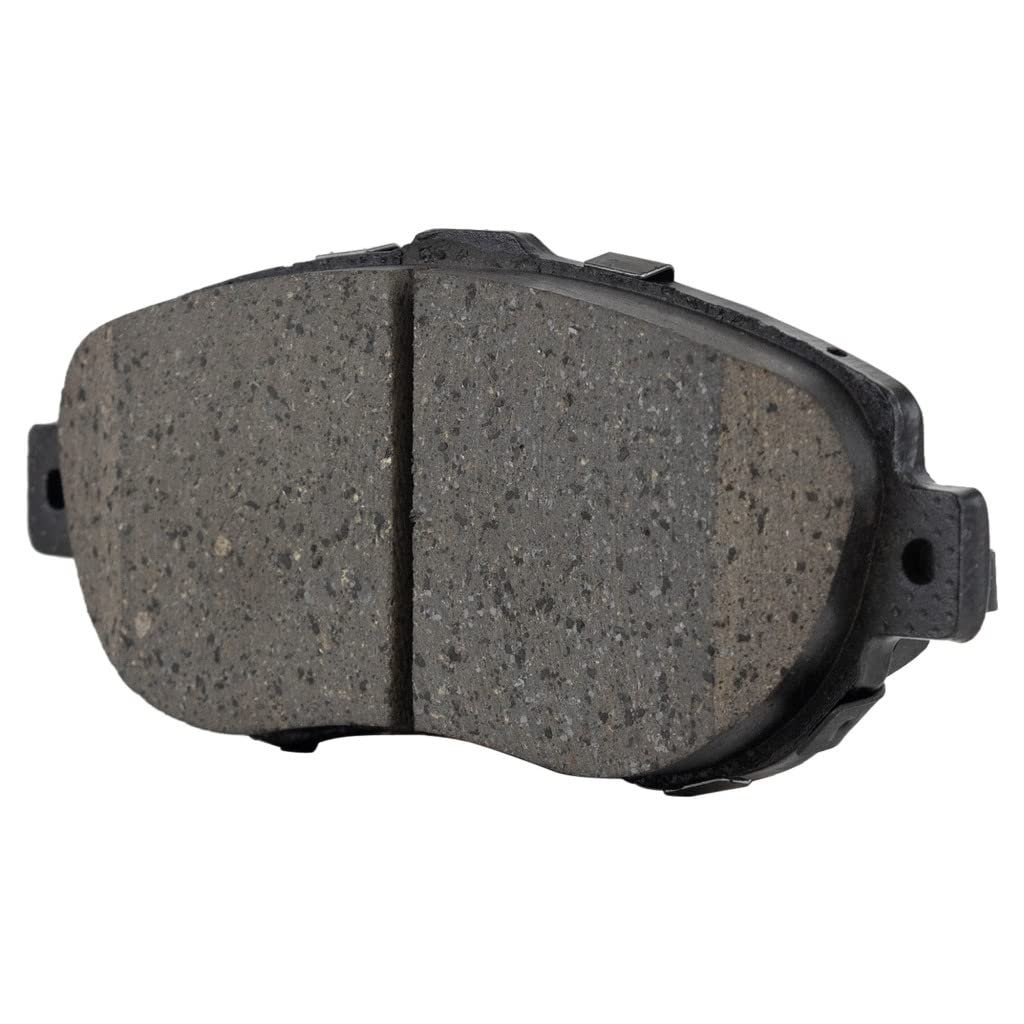 Surestop Front Ceramic Brake Pad Set For Lexus Is300 2001 2002 2003 2004 2005 2 Wheel Clx-m0-usa-stpsscp619-cl360a72