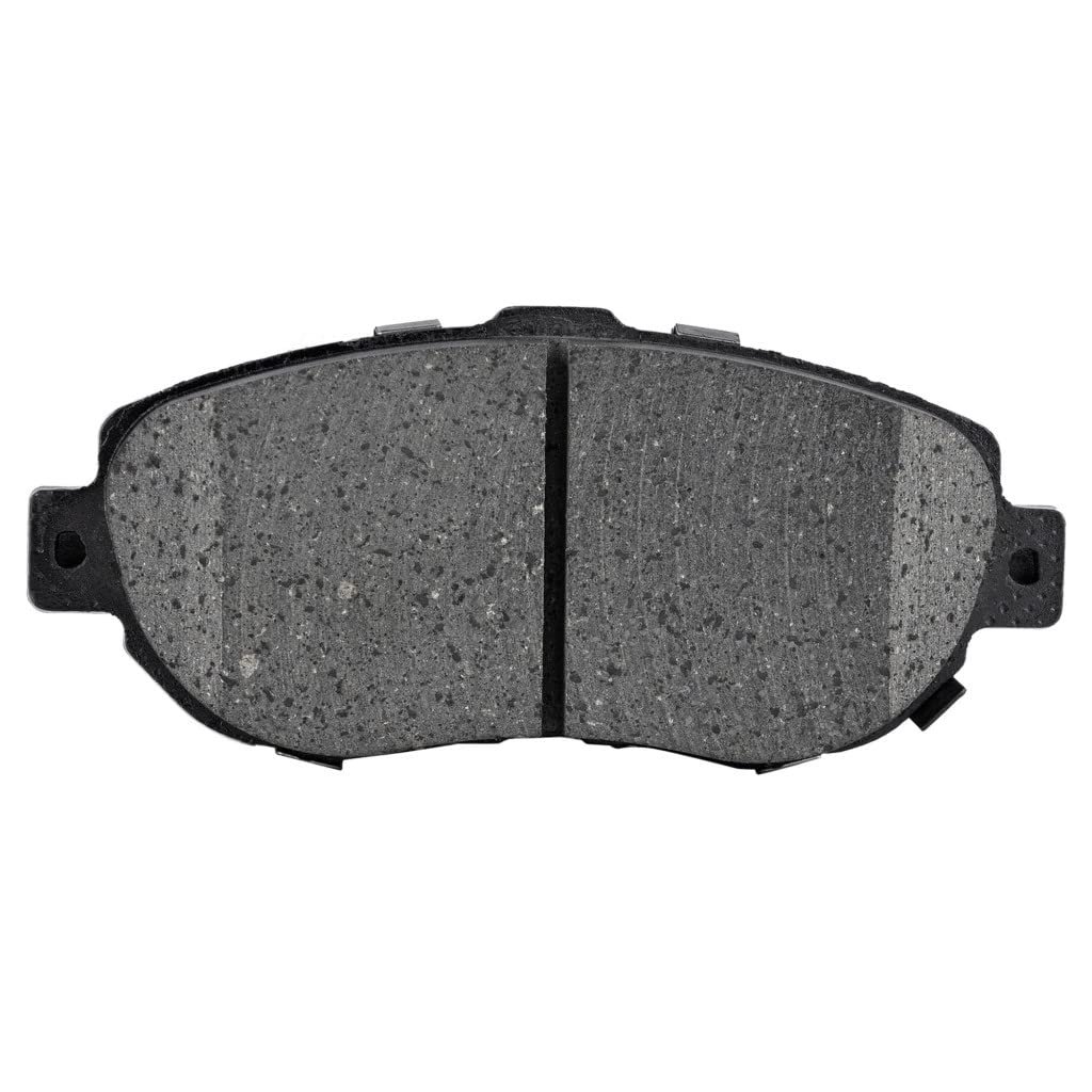 Surestop Front Ceramic Brake Pad Set For Lexus Is300 2001 2002 2003 2004 2005 2 Wheel Clx-m0-usa-stpsscp619-cl360a72
