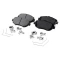 Surestop Front Ceramic Brake Pad Set For Lexus Is300 2001 2002 2003 2004 2005 2 Wheel Clx-m0-usa-stpsscp619-cl360a72 