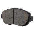 Surestop Front Ceramic Brake Pad Set For Lexus Is300 2001 2002 2003 2004 2005 2 Wheel Clx-m0-usa-stpsscp619-cl360a72