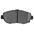 Surestop Front Ceramic Brake Pad Set For Lexus Is300 2001 2002 2003 2004 2005 2 Wheel Clx-m0-usa-stpsscp619-cl360a72