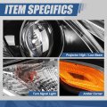 Auto Dynasty Led Projector Headlight Lamp Compatible With Toyota Camry L Le Se North American Built 2018-2022 Passenger Right