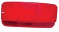Fasteners Unlimited 89-187l Red Lens For Led Tail Lights 