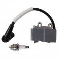 A411000131 A411000130 Ignition Coil Module For Echo Hedge Trimmer Srm225 Tc-210 Eb212 Gt-225 Es-210 Gt-200 Hc-150 Pb-200