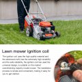 A411000131 A411000130 Ignition Coil Module For Echo Hedge Trimmer Srm225 Tc-210 Eb212 Gt-225 Es-210 Gt-200 Hc-150 Pb-200