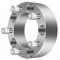 Aintier 2pc 2 5 5 To 5x5 5 5x139 7mm Wheel Spacers With 9 16 Studs For Raider Spacertier 2pc 2 5 5 To 5x5 5 5x139 7mm To 7mm