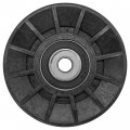 Caltric Idler Pulley Compatible With Husqvarna Cth126 Lgt2554 Lgt2654 Lth1438 Lth1538