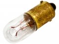 Cec Industries 1847 Bulbs 6 3 V 0 945 W Ba9s Base T-3 25 Shape Box Of 10 