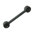 Stabilizer Bar Link Set For 1998 To 2004 Mazda B4000 Front Suspension Fixed Bushing End 1 And 2 Standard Style Black 