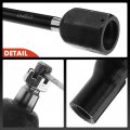 A-premium Set Of 4 Front Inner Outer Tie Rod End Kit Compatible With Ford Thunderbird 1989-1997 Mercury Cougar