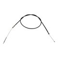 Parking Brake Cable For Ford F150 Heritage 2004 Black Rubber Outer Sleeve 90 16 In Conduit Length Replaces Xl3z-2a635-ab 