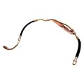 Brake Hydraulic Hose For Dodge Dakota 1997 1998 1999 2000 2001 2002 Front Passenger Side Corrosion Resistant Steel 609 6mm 