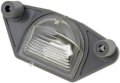 License Plate Light Lens For Pontiac Fiero 1984 1985 1986 1987 1988 Pc-831975 