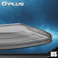 Front Headlight Lens Cover For 97-04 Ford F150 Expedition 1 Pair Left Right Side Smoky