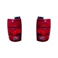 Tail Light Assembly Pair For Ford Expedition 1997 1998 1999 2000 2001 2002 Driver And Passenger Side Capa Certified F75z13405ac 