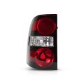 Tail Light Driver Side Ford Explorer 2006 To 2010 Replacement For Fo2818140 And 6l2z-13405-ca Halogen Waterproof Assembly 