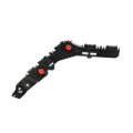 Rear Driver Side Bumper Retainer For Toyota Corolla Cross 2022 2023 2024 2025 Capa Certified Replacement To1142149 To1142149c 