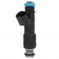 Ocpty Fuel Injector 4 Pcs 2 Holes Replacement Injectors Engine Part Fit For 2006-2008 Suzukienza For Reno
