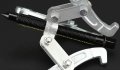 Kikeep 3-jaw Gear Puller Removal Tool For Slides Pulley And Flywheel Heavy Duty Reversible Gear 3 Inch 