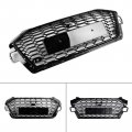 Topteng Gloss Black Front Kidney Grille Grill For Bmw 3 Series G20 G21 G28 320i 330i M340i 2023-2024 After June 2023 Cars With