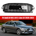 Topteng Gloss Black Front Kidney Grille Grill For Bmw 3 Series G20 G21 G28 320i 330i M340i 2023-2024 After June 2023 Cars With