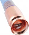Wadoy Shaker Siphon Hose For Gasoline Safety Hand Pump Self Priming Gas Oil Water Fuel Transfer 6ft 1 2 Valve Pack