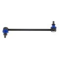 Stabilizer Bar Link Set For 2011 2017 Nissan Quest Front Suspension Ball Joint End 1 And 2 Alx Pau Me Ms30852 Cla5 Black 