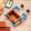 Rockler Quick Release Multi Cmps Pair A Durable Powder-coated Grips A Adjustable Clamp For Faster Clamping Perfect Woodworking