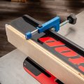 Rockler Quick Release Multi Cmps Pair A Durable Powder-coated Grips A Adjustable Clamp For Faster Clamping Perfect Woodworking