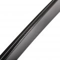 Ocpty Spoiler Wing Compatible With 2010-2014 For Mercedes-benz C200 Rear Trunk Self-adhesive Tape